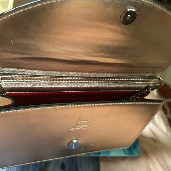 Loubi54 Crossbody/Clutch - Picture 4 of 8